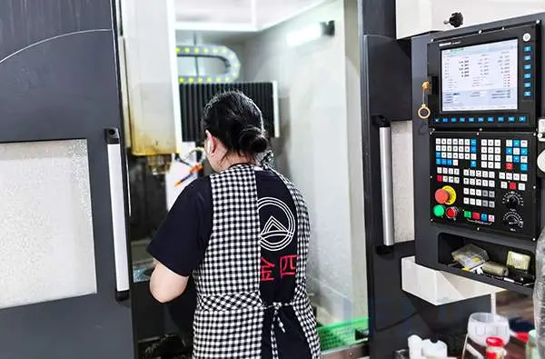 数控加工