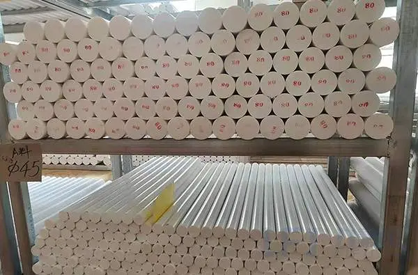 四氟棒仓储