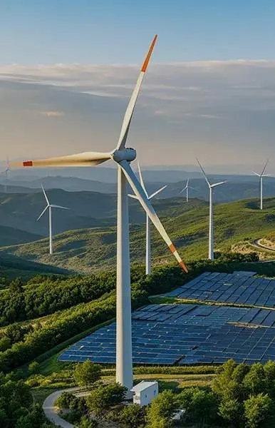 New Energy Industry